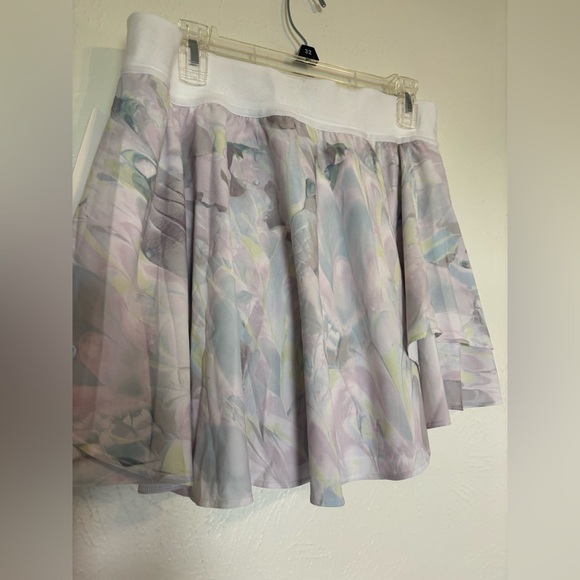 Lululemon court rival skirt size 12 NWT - Picture 5 of 8